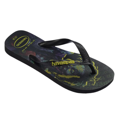 Chinelo Havaianas Herois DC