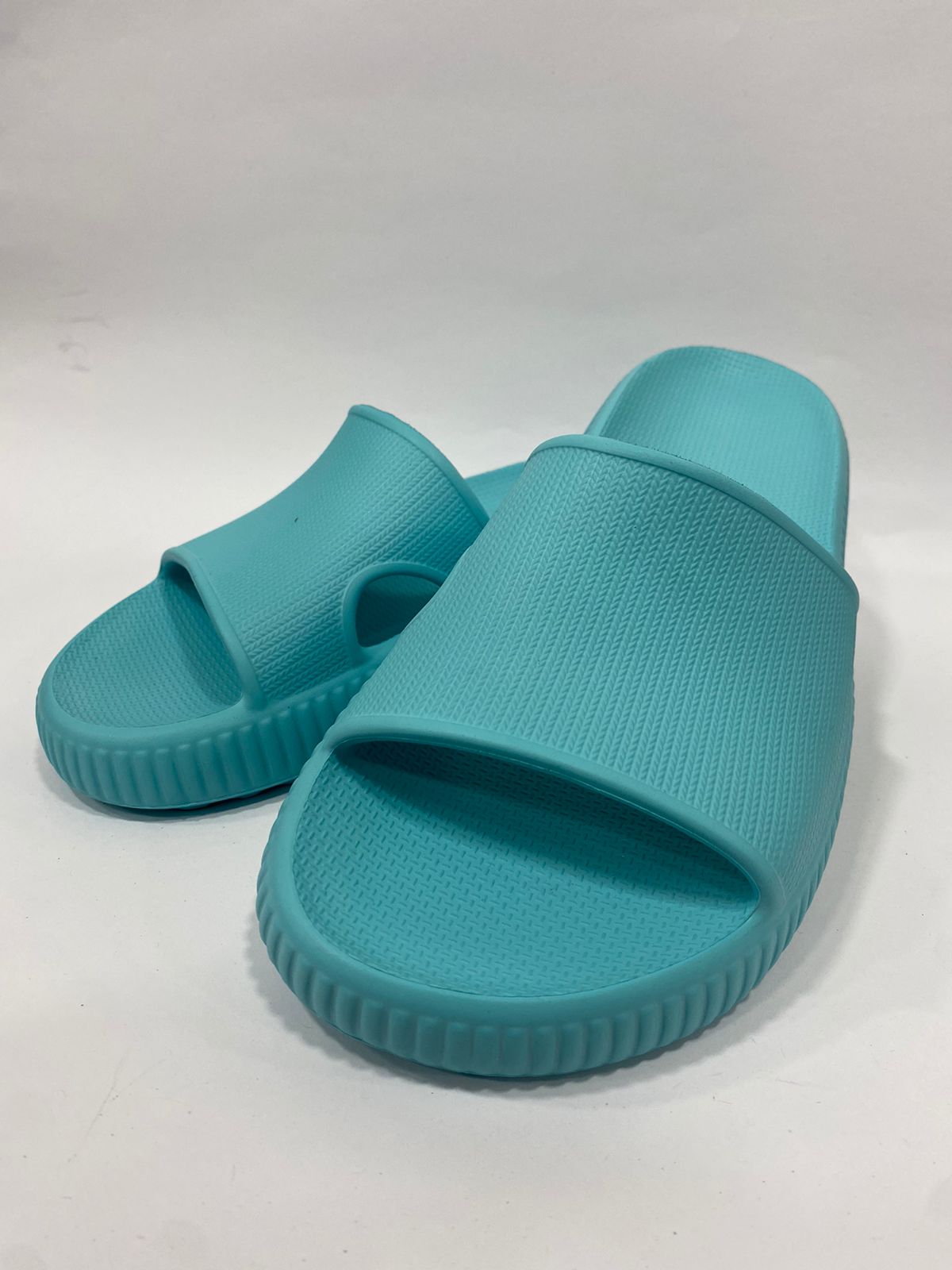 Chinelo Nuvem Azul Celeste