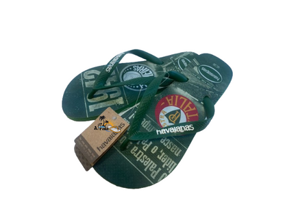 Chinelo Havaianas Top Times Palmeiras