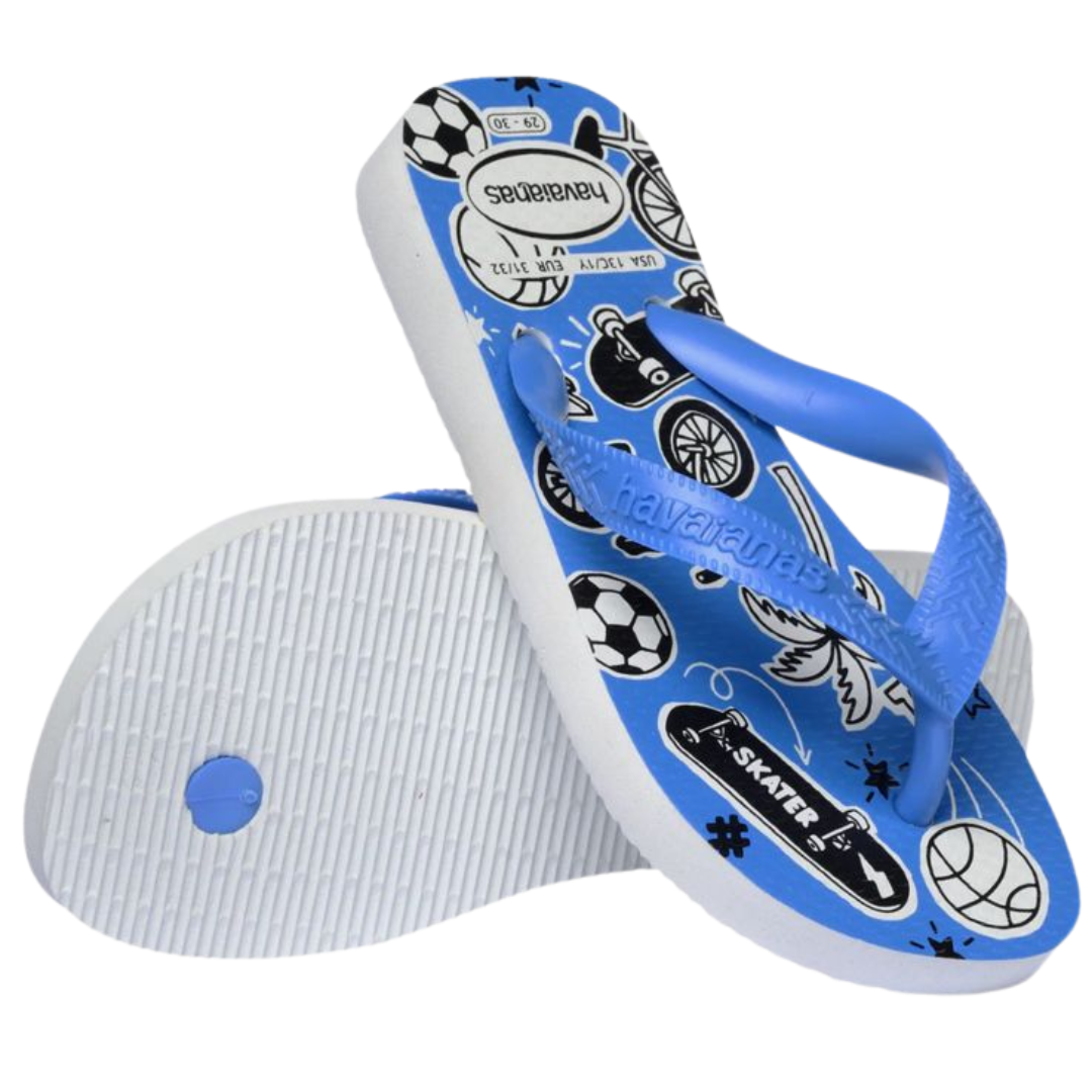 Chinelo Havaianas Athletic Kids