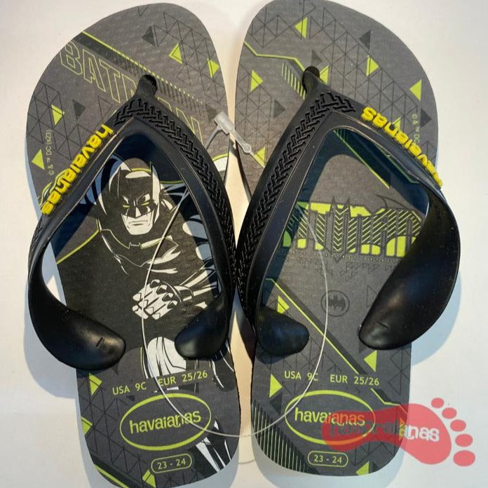 Chinelo Havaianas Kids Max Herois