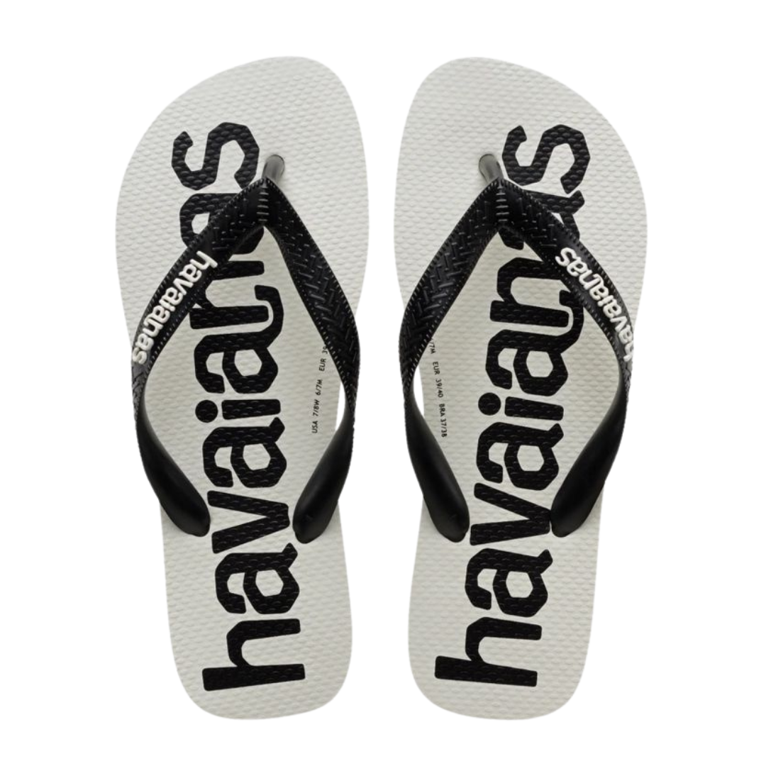 Chinelo Havaianas Top Logomania