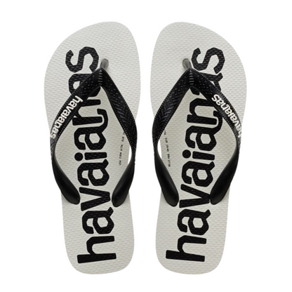 Chinelo Havaianas Top Logomania