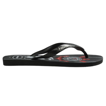 Chinelo Havaianas Top Times Corinthians NOVO