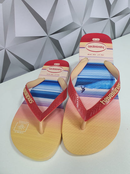 Chinelo Havaianas Top Surf Sessions