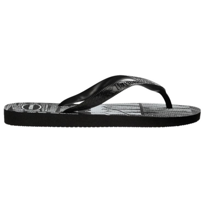 Chinelo Havaianas DC Logomania