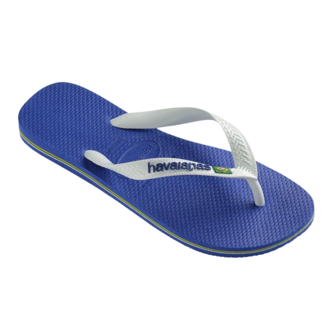 Chinelo Havaianas Brasil Logo