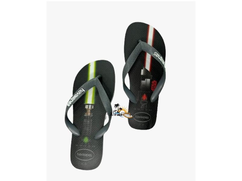 Chinelo Havaianas Star Wars