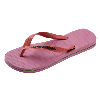 Chinelo Havaianas Brasil Logo