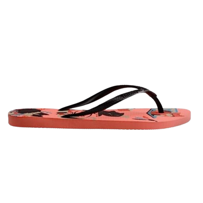 Chinelo Havaianas kids Slim Pets necta