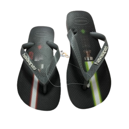 Chinelo Havaianas Star Wars