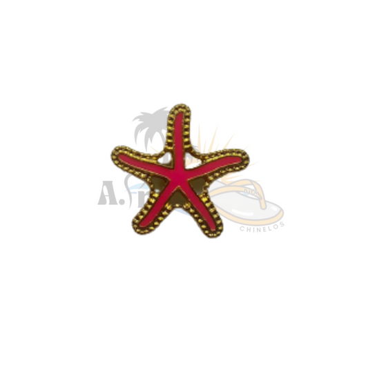 Estrela Mar Rosa