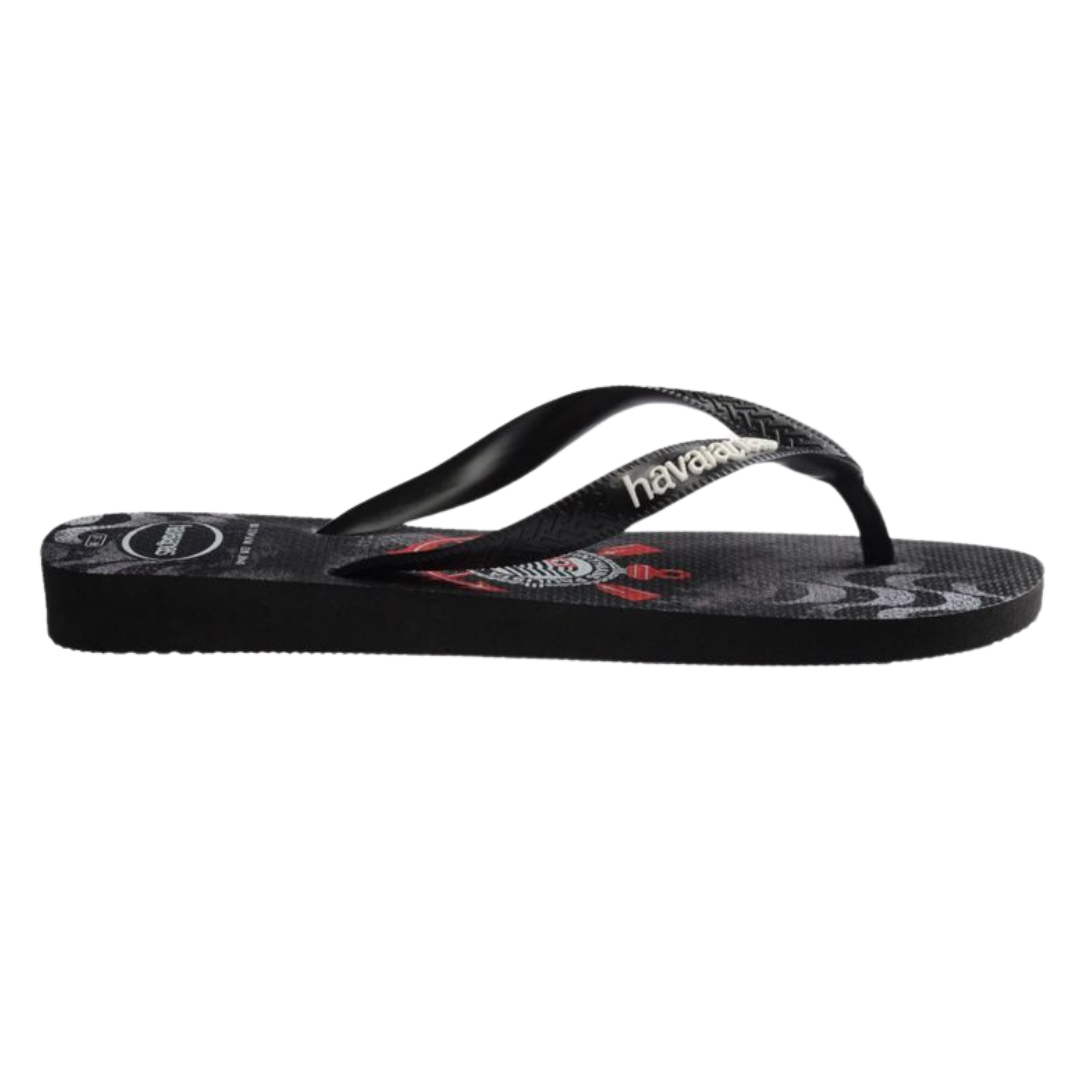 Chinelo Havaianas Top Times Corinthans