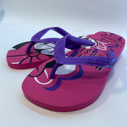 Chinelo Havaianas  Top Disney ROSA/ROSA