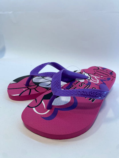 Chinelo Havaianas  Top Disney ROSA/ROSA