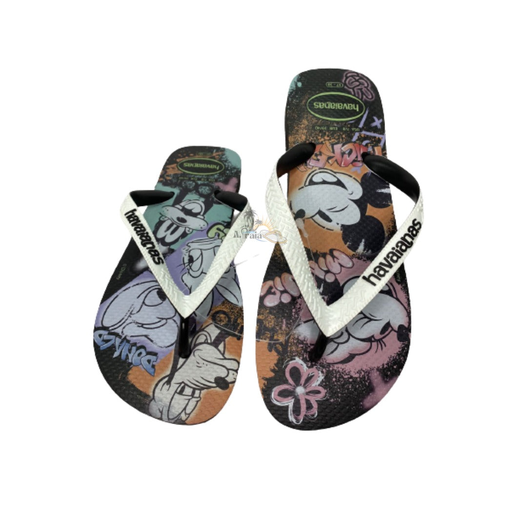 Chinelo Havaianas Disney Stylish