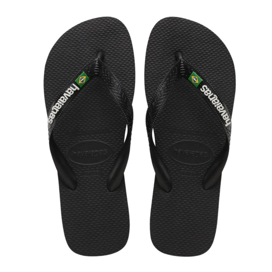 Chinelo Havaianas Brasil Logo