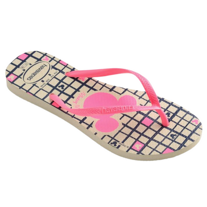 Chinelo Havaianas Slim Disney