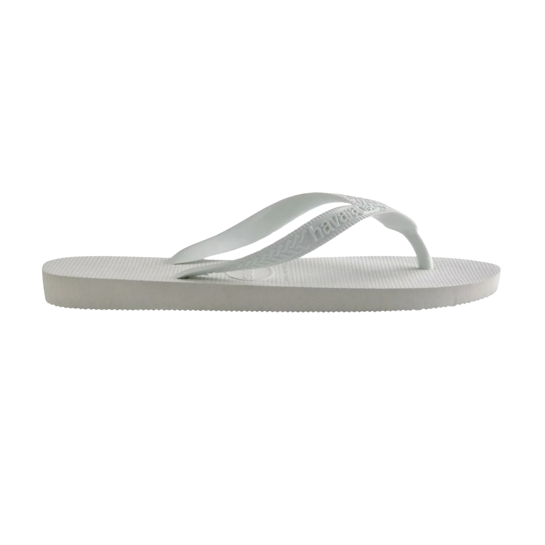 Chinelo Havaianas Top Básica  Branca