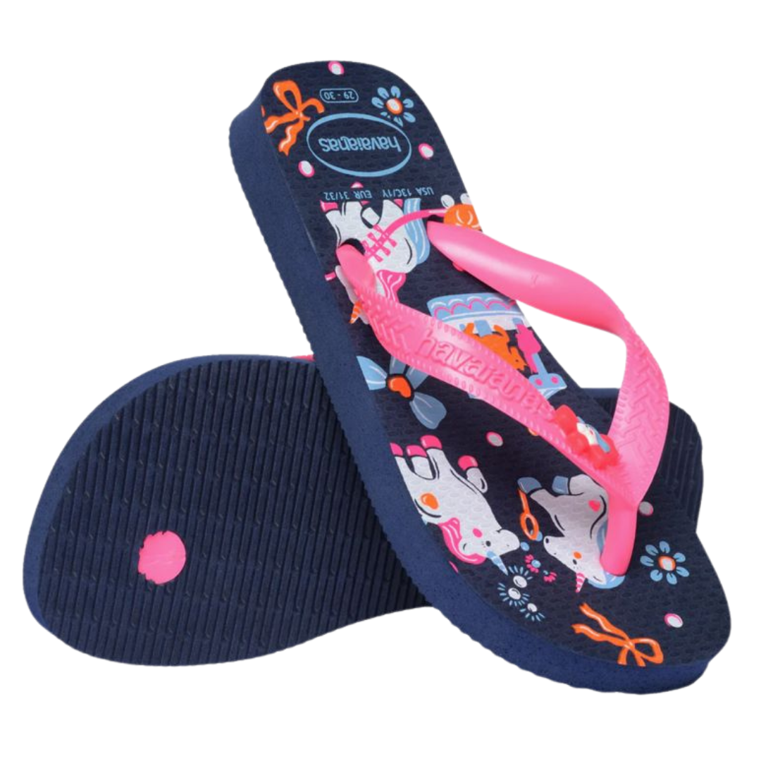 Chinelos Havainas Kids Fantasy