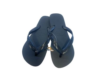 Chinelo Havaianas top Preta