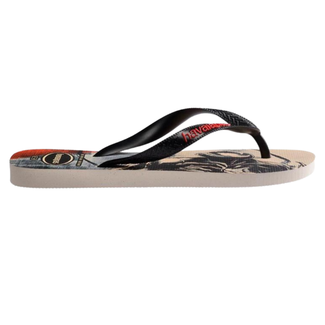 Chinelos Havaianas Top Marvel Classic