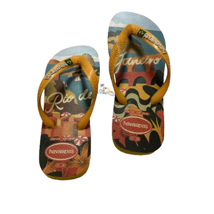 Chinelo Havaianas Top Postcard