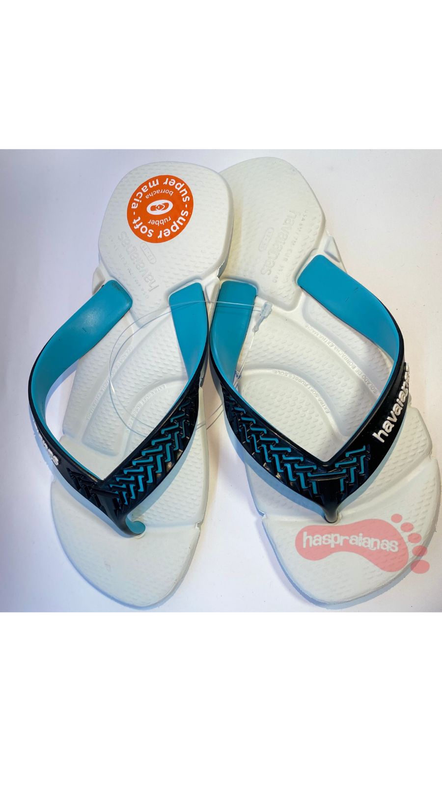 Chinelo Havaianas Power 2.0 FC