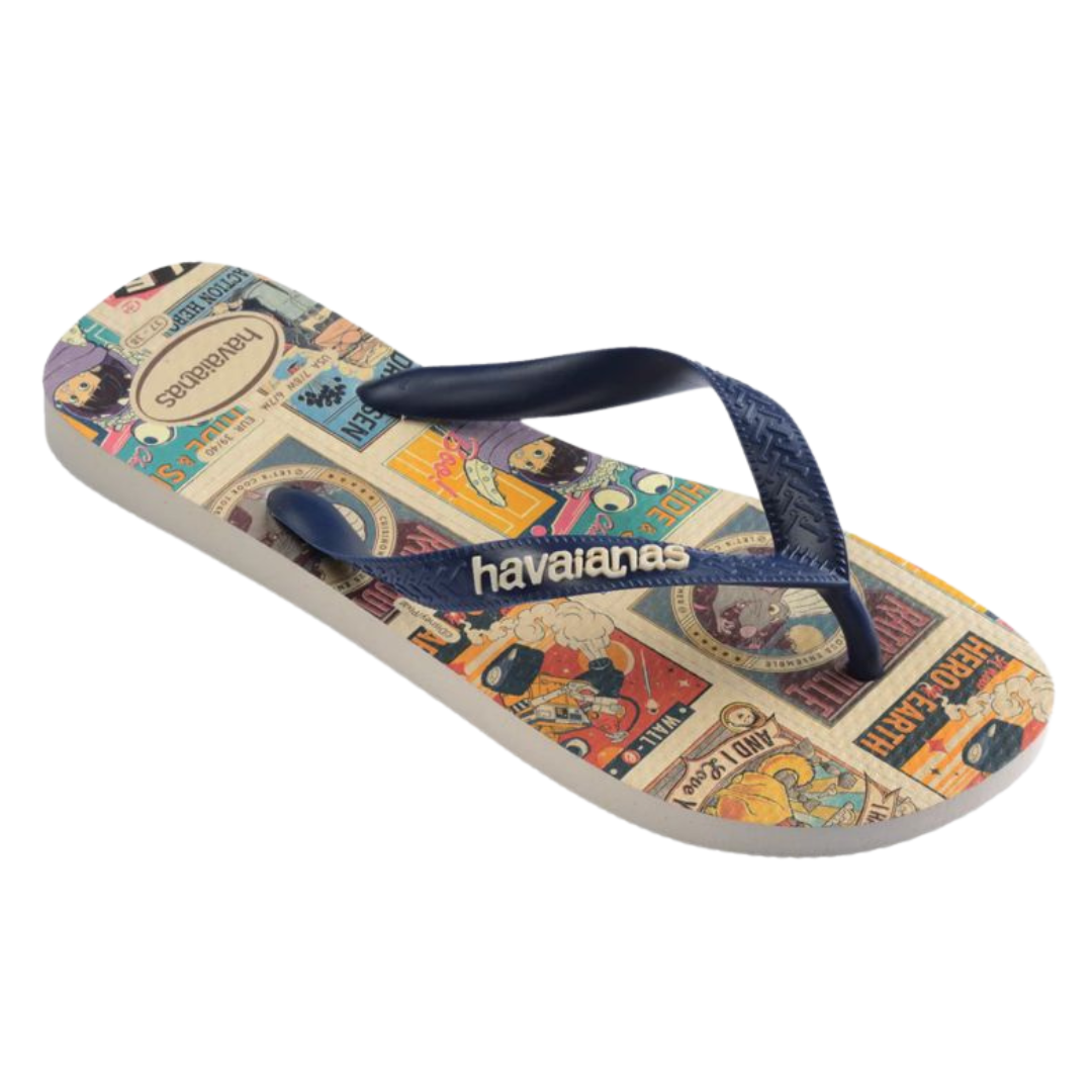 Chinelo Havaianas D Class