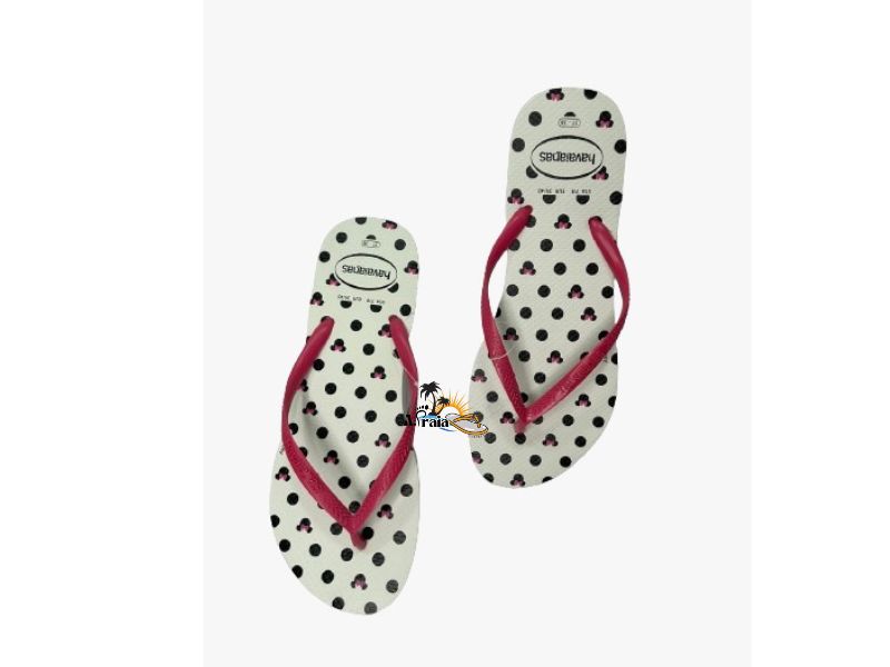 Chinelo Havaianas  Slim  Disney