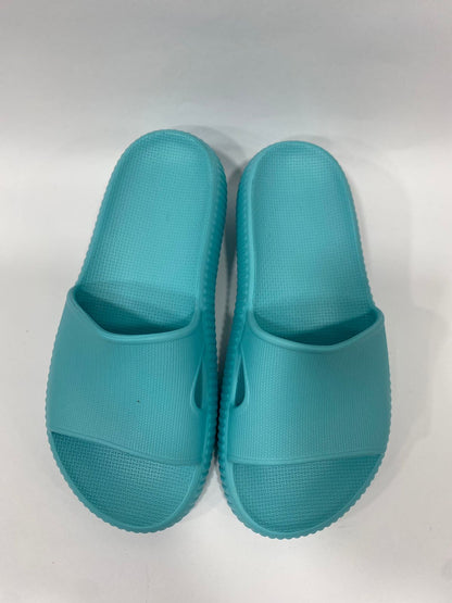 Chinelo Nuvem Azul Celeste