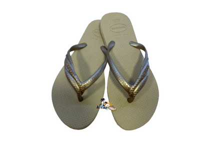 Chinelo Havaianas Fantasia Areia