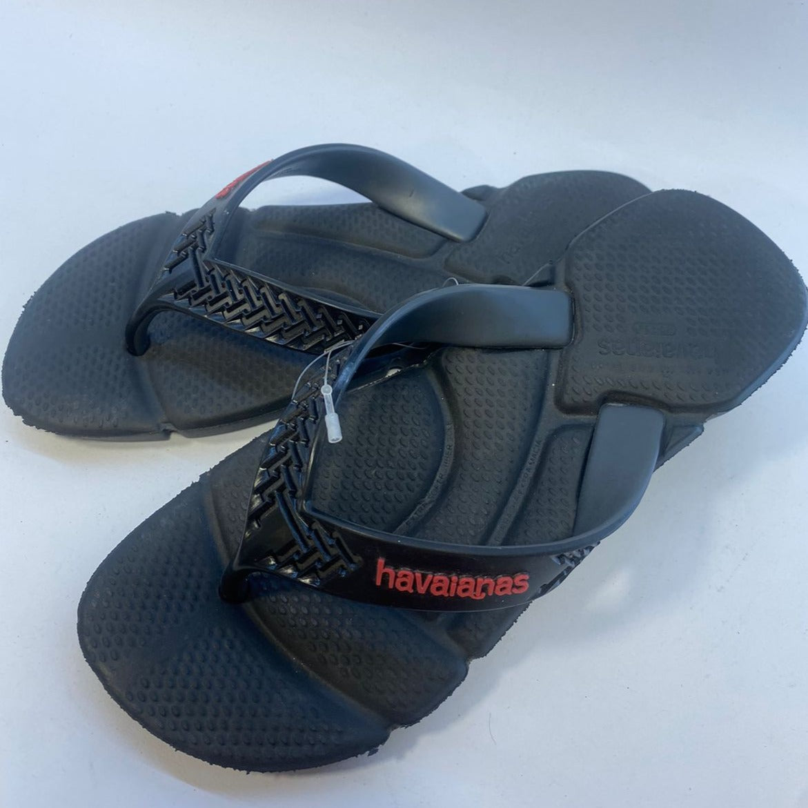 Chinelo Havaianas Power 2.0 FC Preta