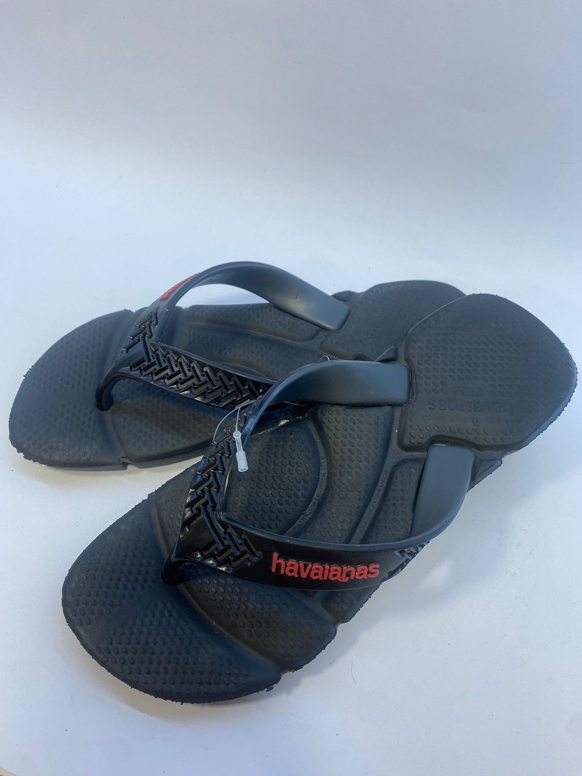 Chinelo Havaianas Power 2.0 FC Preta