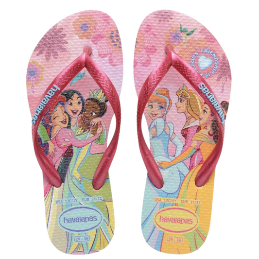 Chinelo Havaianas Slim Princess