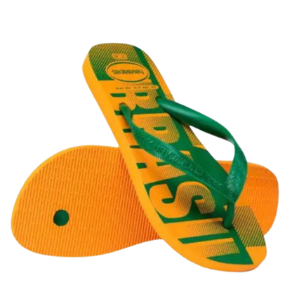 Chinelo Havaianas Vai Brasil