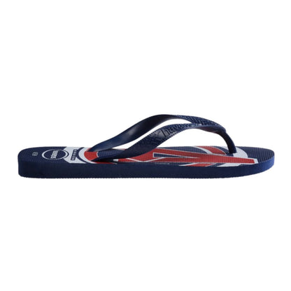 Chinelo Havaianas Marvel Logomania
