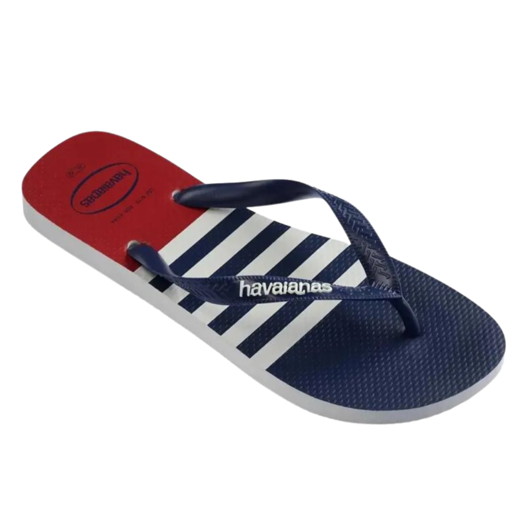 Chinelo Havaianas Top Nautical