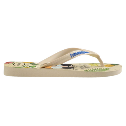 Chinelos Havaianas classics kids Pato Donalts