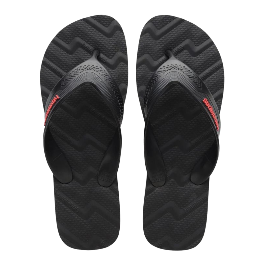 Chinelo Havaianas Track Waves