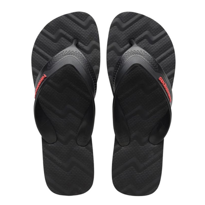 Chinelo Havaianas Track Waves