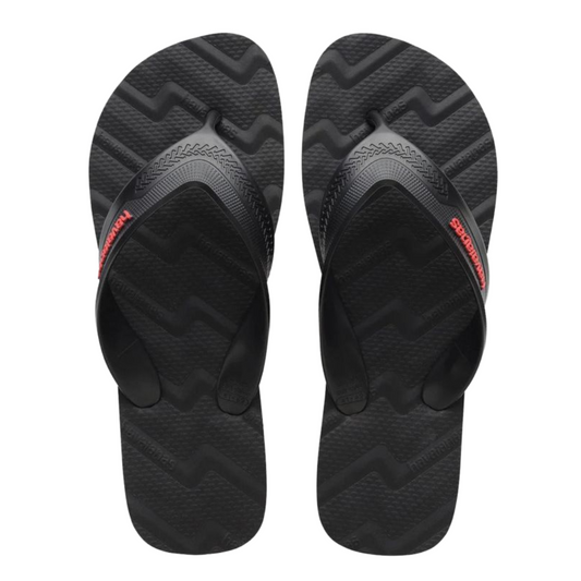 Chinelo Havaianas Track Waves