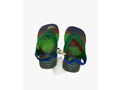 Chinelo Havaianas Baby Marvel