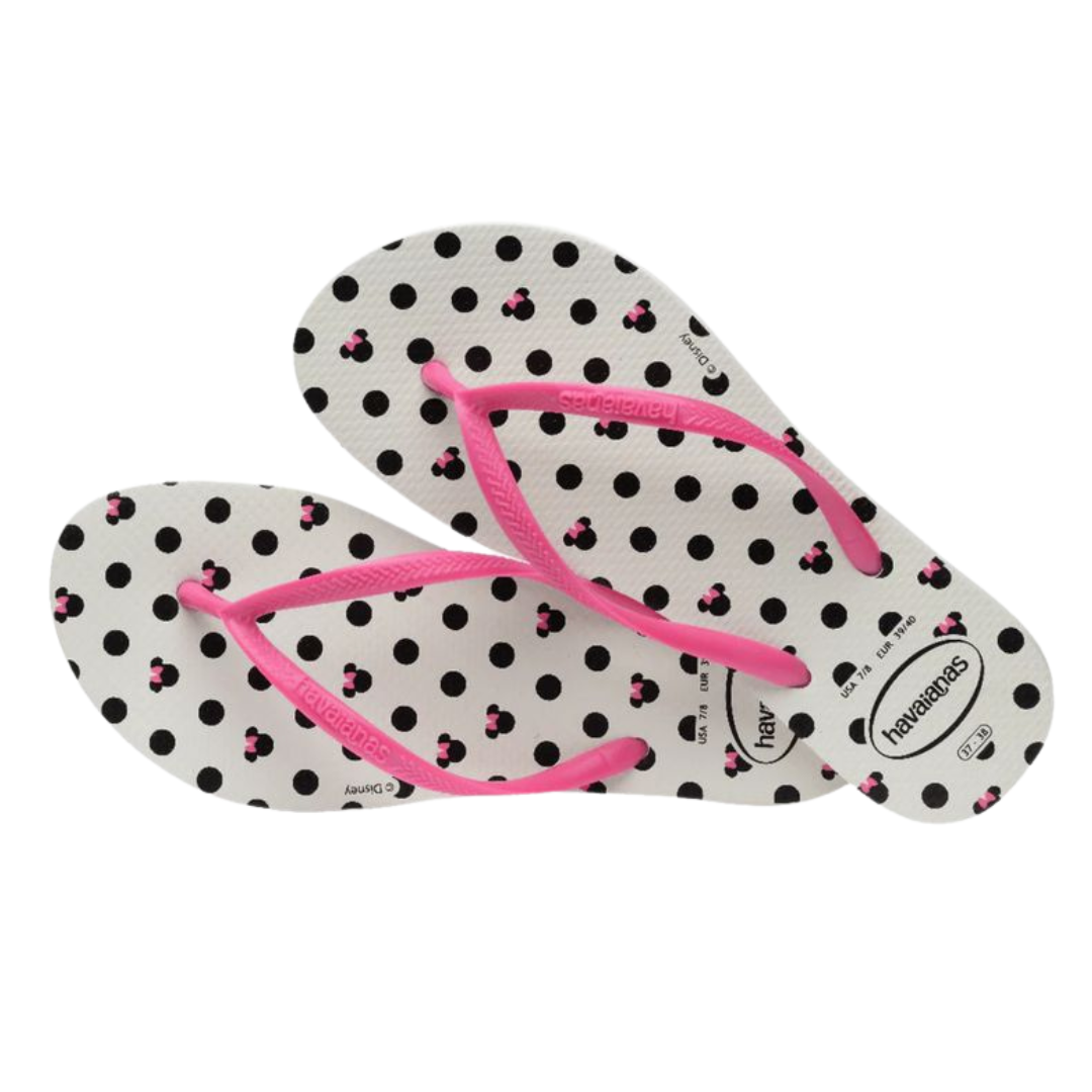 Chinelo Havaianas Slim Disney