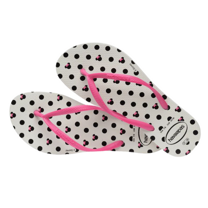 Chinelo Havaianas Slim Disney