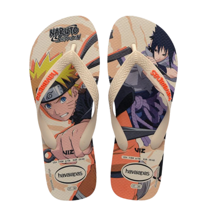 Chinelo Havaianas Top Naruto