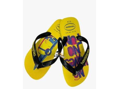 Chinelo Havaianas Minions