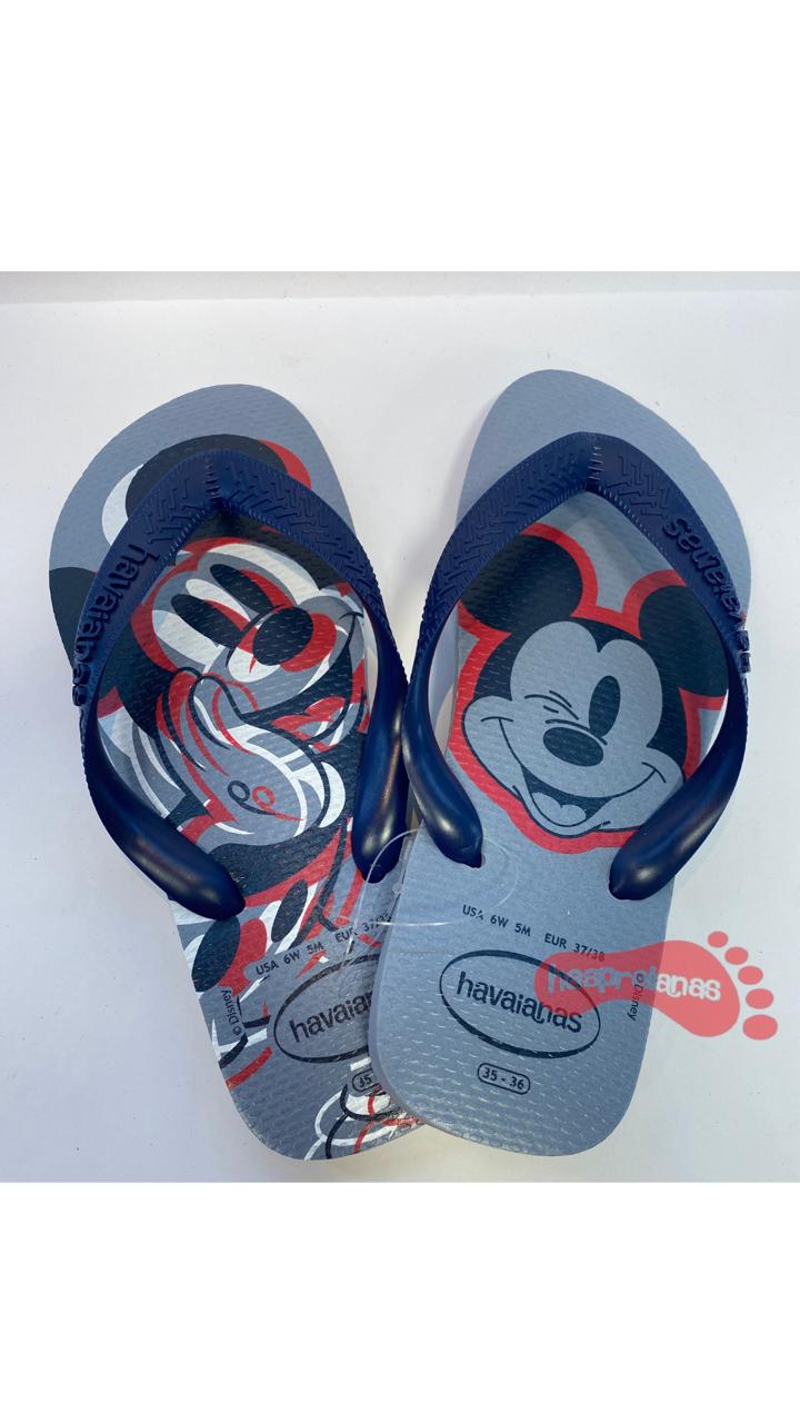 Chinelo Havaianas Disney