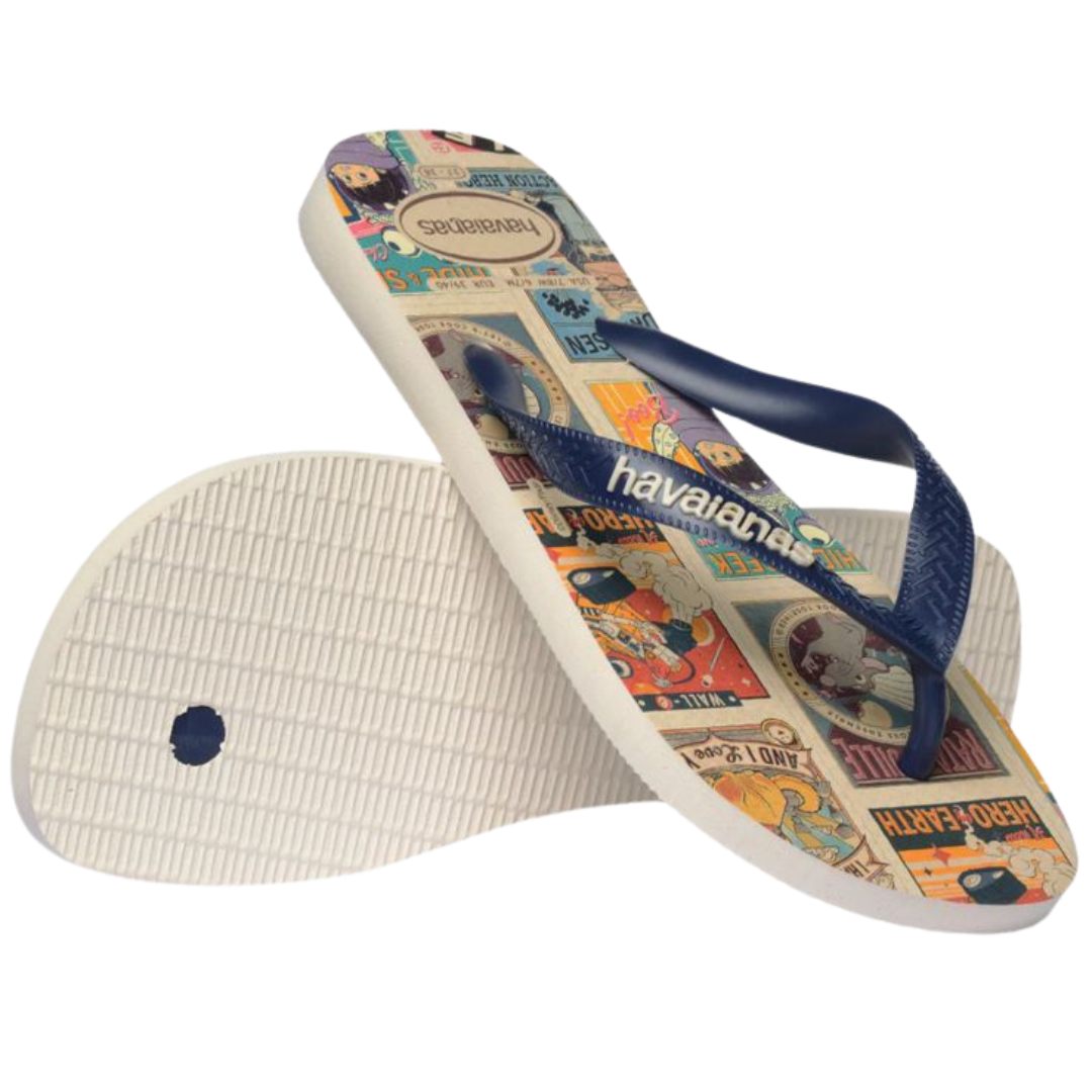 Chinelo Havaianas D Class