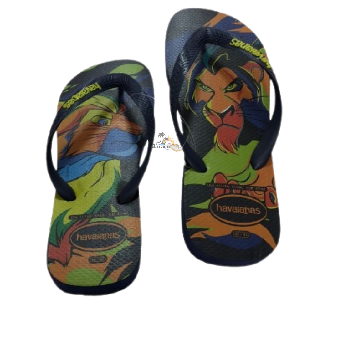 Chinelo Havaianas Top D Classics